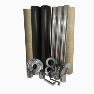 Kit de Instalación Exterior